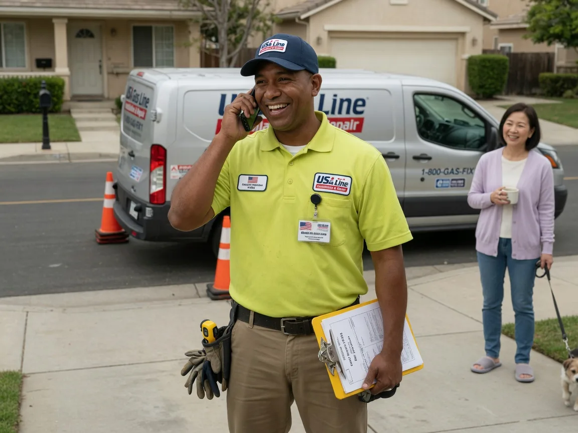 Gas Line Installation Oliver, GA FAQs